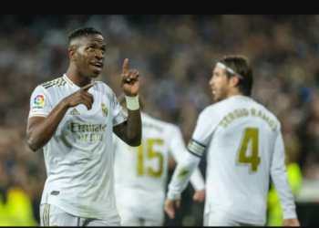 Vinicius Jr udhëtoi 20000 km dhe nuk luajti asnjë minutë me Brazilin