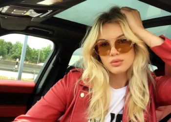 Covid i merr jetën babait të prezantueses Viola Spiro