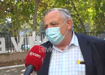 Të dhënat janë të rreme/ Arben Gjata: Të sëmurët me covid janë dhjetë herë më shumë!