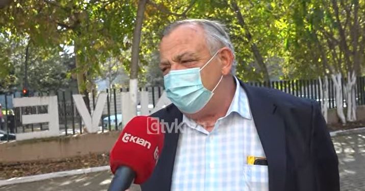 Të dhënat janë të rreme/ Arben Gjata: Të sëmurët me covid janë dhjetë herë më shumë!