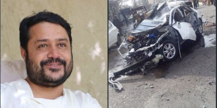 Vritet gazetari i Radios Evropa e Lirë, iu vendos bombë në makinë