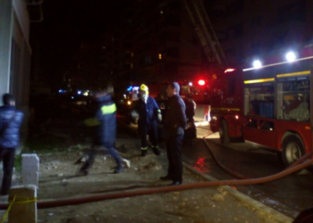 Ngjarje e rëndë në Sarandë, gjendet i djegur në banesë një person (Emri)