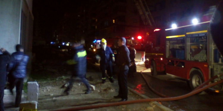 Ngjarje e rëndë në Sarandë, gjendet i djegur në banesë një person (Emri)