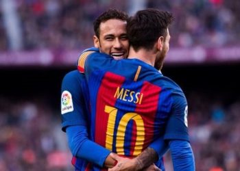 PSG-Barcelona në Champions/ Neymari i dërgon mesazh Messit