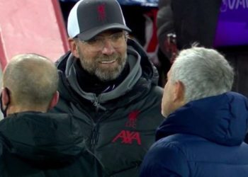 Reagimi i Kloppit pasi Mourinho i tha se Tottenhami e meritonte fitoren kundër Liverpoolit