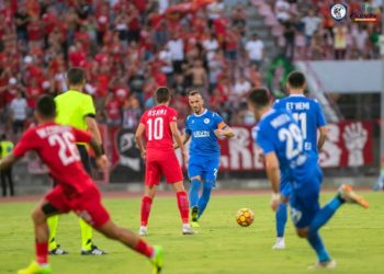 Disfata ndaj Partizanit, Kukësi i “pret kokën” Skënder Gegës