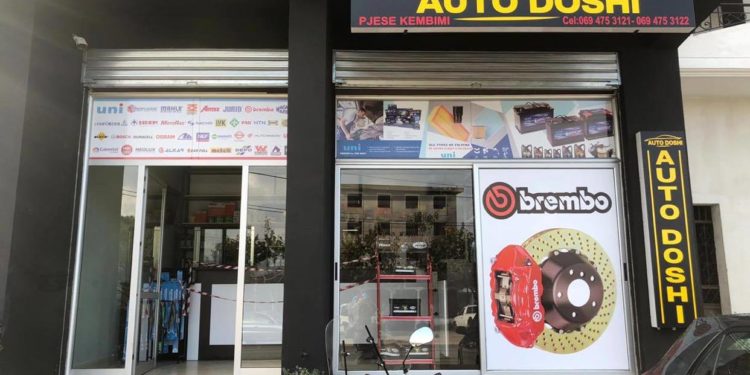“Auto Doshi” në Gjirokastër, dyqani ku gjeni gjithçka i duhet makinës tuaj (FOTO)
