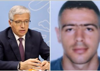 Kafja e Klodianit dhe ikja e Sandër Lleshajt