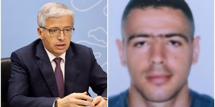 Kafja e Klodianit dhe ikja e Sandër Lleshajt