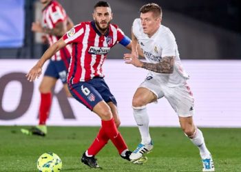 Reali i tregon Atletico Madridit kush janë galaktikët