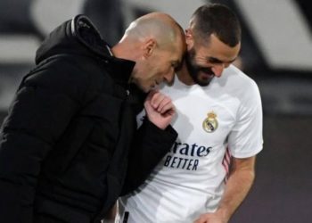 Zidane: Benzema është sulmuesi më i mirë francez në histori, është e qartë