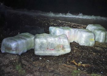 Kapet ngarkesa me kanabis në brigjet e Korfuzit, dyshohet se ishte nisur nga Saranda (VIDEO)