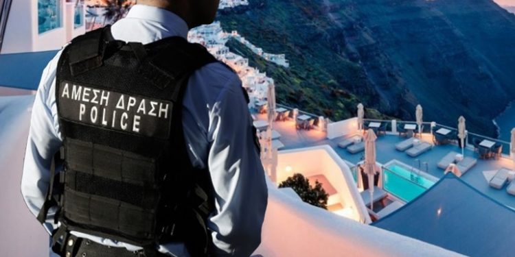 Ngjarje e rëndë në Santorini/ I riu shqiptar lyen me vodka dhe i vë flakën pronarit të hotelit, sepse nuk i kishte paguar 200 euro