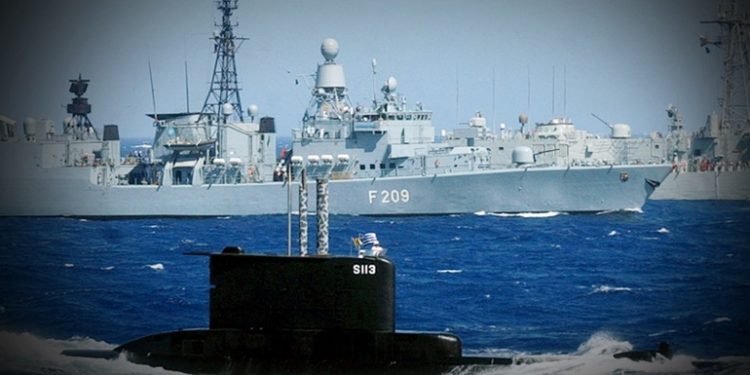 Kapen dy spiunë grekë në ishullin Rodos, fotografonin lëvizjet e ushtrisë në Egje