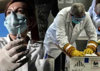 Nis vaksinimi kundër Covid në Greqi, ja kush përfiton i pari