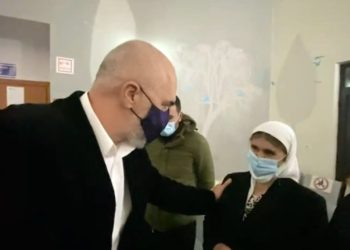 Rama jep lajmin e mirë për policin që rrezikon humbjen e shikimit