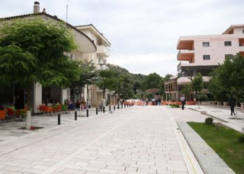 Libohova me ujë 24 orë në ditë, Rama publikon pamjet nga kantieri i ndërtimit të ujësjellësit të ri