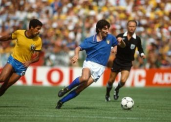 Ndahet nga jeta legjenda e Italisë dhe fituesi i Kupës së Botës, Paolo Rossi