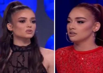 “Kujt i thua ku*vë ti moj”, plas ‘sherri’ sërish në Top Channel