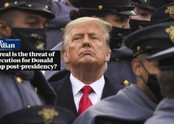 Analiza e “The Guardian”/ A rrezikon Trump ndjekjen penale pas largimit