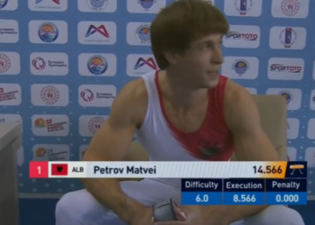 Atleti me origjinë nga Rusia i siguron Shqipërisë një medalje të artë