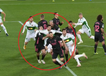 Ylli i Real Madridit ankohet: Disa gjyqtarëve u pëlqejnë penalltitë e dyshimta