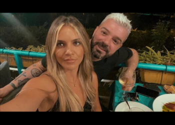 12 vite dashuri, Dj Sardi zbulon për herë të parë emrin e partneres