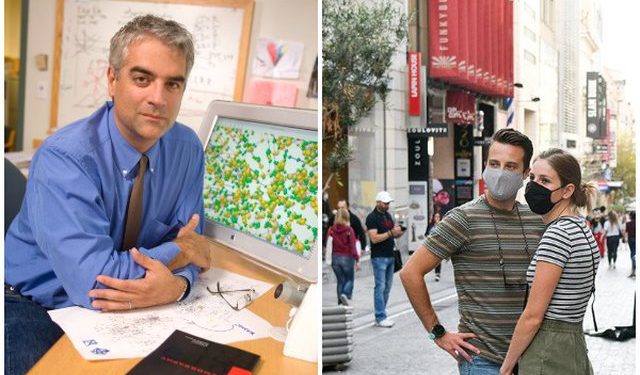 Profesori grek parashikon jetën pas pandemisë: Njerëzit do të kërkojnë ndërveprime shoqërore, do të shpenzojnë shumë para