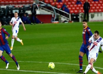 Trajneri i Eibarit: Më në fund e ndalëm Barçën, pasi mungoi Messi që na i shënon nga dy gola gjithmonë