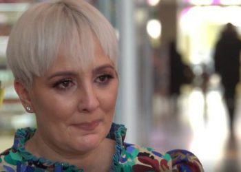 Prekëse/ Juliana Pasha me lot në sy, flet për mosardhjen në jetë të një fëmije: Do presim edhe disa vite!