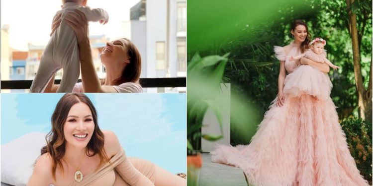 Moderatorja nga Përmeti vendos të mos e mbajë më të fshehtë bashkëshortin e saj