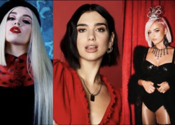 Tre këngëtaret shqiptare në listën e 30 këngëve më të mira të vitit në Billboard