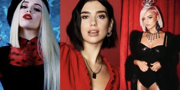 Tre këngëtaret shqiptare në listën e 30 këngëve më të mira të vitit në Billboard