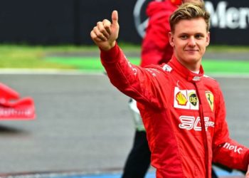 Djali i legjendës Michael Schumacher pjesë e Formula 1 nga sezoni i ri