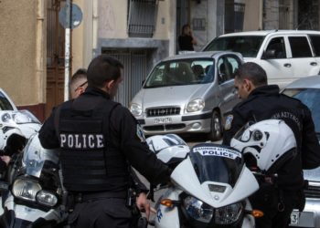 Ndjekje si në filma/Policia greke arreston 2 shqiptarë të dyshuar si trafikantë droge