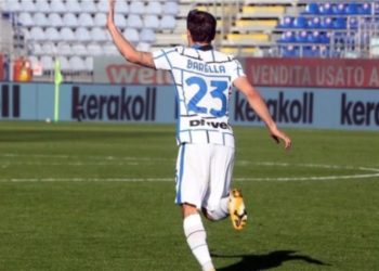 Interi fiton me përmbysje ndaj Cagliarit