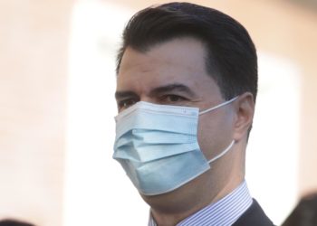 Vrasja e Klodian Rashës nga policia, Basha: Përgjegjës janë Edi Rama dhe Sandër Lleshaj