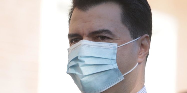 Vrasja e Klodian Rashës nga policia, Basha: Përgjegjës janë Edi Rama dhe Sandër Lleshaj