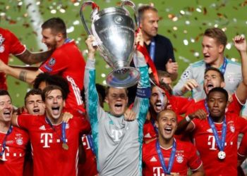 Bayerni i pari, Reali bie shumë poshtë, kalojnë Barça dhe Juve