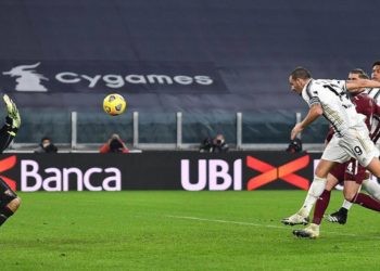 Kapiten, lider dhe golashënues, Bonucci shkruan historinë