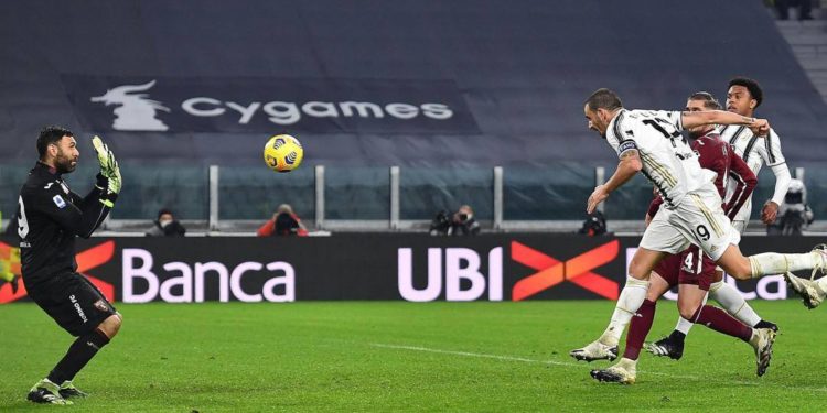 Kapiten, lider dhe golashënues, Bonucci shkruan historinë