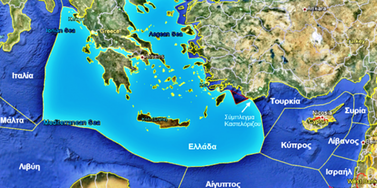 Zgjerimi me 12 milje në Jon, hyn në fuqi dekreti presidencial i Greqisë