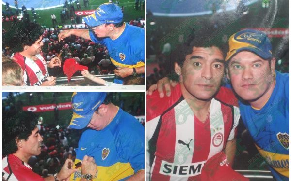 Flet shqiptari që takoi Maradonën: Bënte veprime të çuditshme, i theu të gjitha çfarë ishin në suitën e hotelit