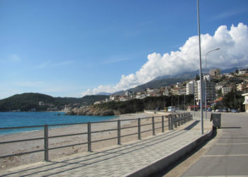 Ngjarje e rëndë/Gjendet një person me prerje në fyt në Himarë, dërgohet në spital në gjendje të rëndë