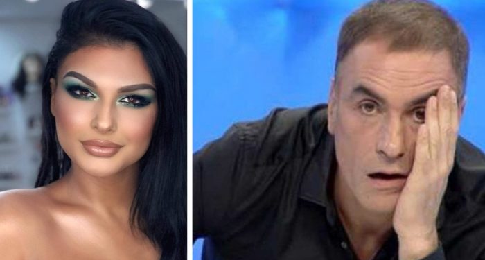 Plas “sherri”, këngëtarja kundër Arian Çanit: Do t’a bëj që të kërcejë valle çame, emisionin si grek të shkojë e ta bëjë në Greqi jo në Shqipëri