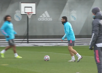 Lajme fantastike për Zidanen para ‘finales’ me Monchengladbach