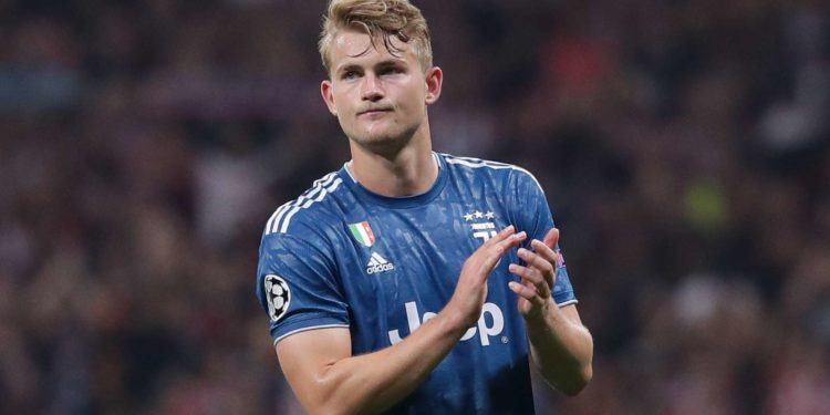 Flet De Ligt: Ja pse nuk jam penduar që zgjodha Juventusin