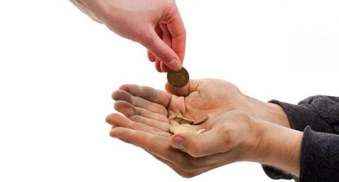 Shkenca ka një përgjigje pse jemi të gatshëm të bëjmë bamirësi