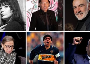 Këta janë njerëzit e njohur që humbën jetën gjatë 2020 (EMRAT)