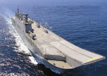 Turqia i tregon forcën botës, gati luftanija më e madhe e saj